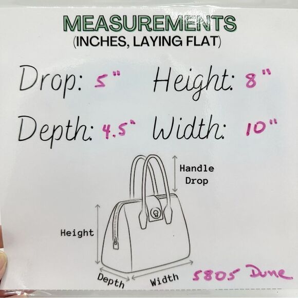 Dune London Pink/Blue Color-block Convertible Structured Satchel/Crossbody Bag - Picture 7 of 11